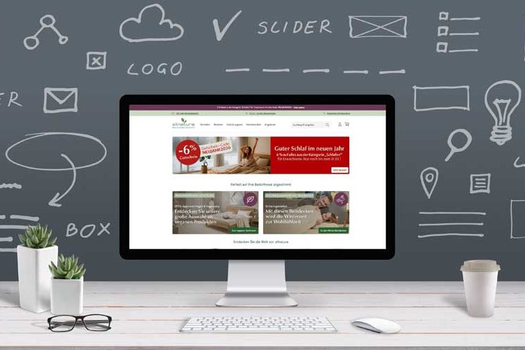 allnatura - Shop für natürliche Möbel - Bild /portfolio/allnatura.jpg